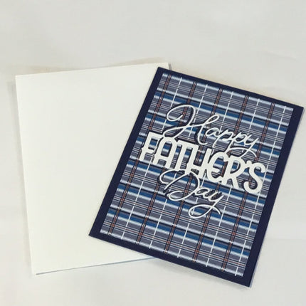 Happy Fathers Day Card