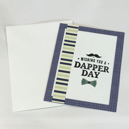 Wishing you a Dapper Day