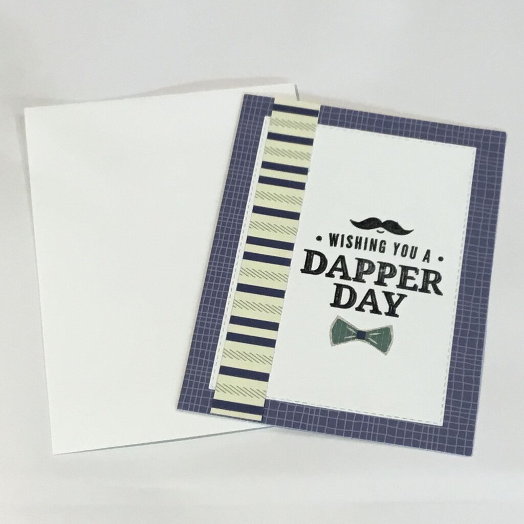 Wishing you a Dapper Day