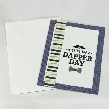 Wishing you a Dapper Day