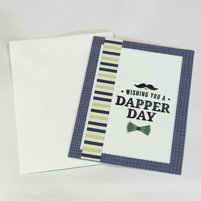 Wishing you a Dapper Day