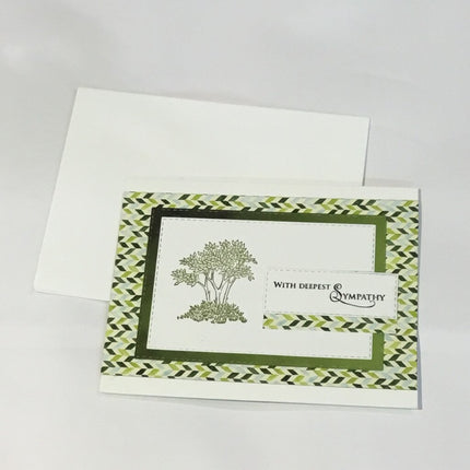 With Deepest Sympathy