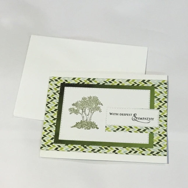 With Deepest Sympathy