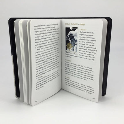 The Avian Tarot (Book Only)