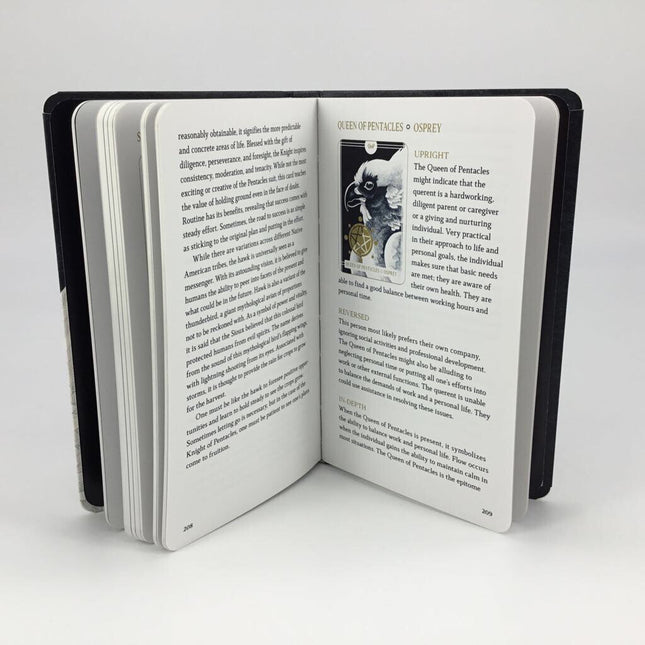 The Avian Tarot (Book Only)