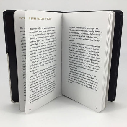 The Avian Tarot (Book Only)