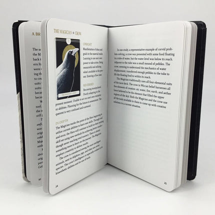 The Avian Tarot (Book Only)