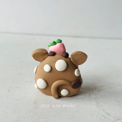 STRAWBERRY COW DESK FRIEND - view 6