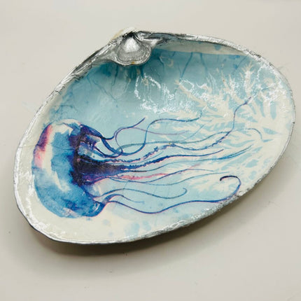 JellyFish XXL Clam from Hull MA