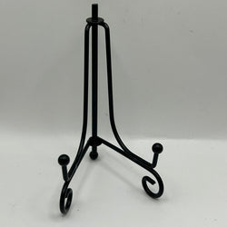 4" iron stand - view 2