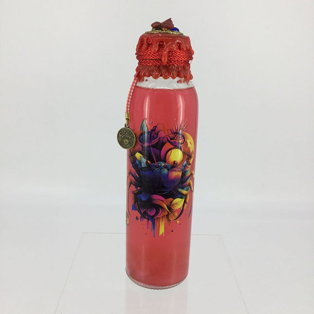 Cancer Colorful Zodiac