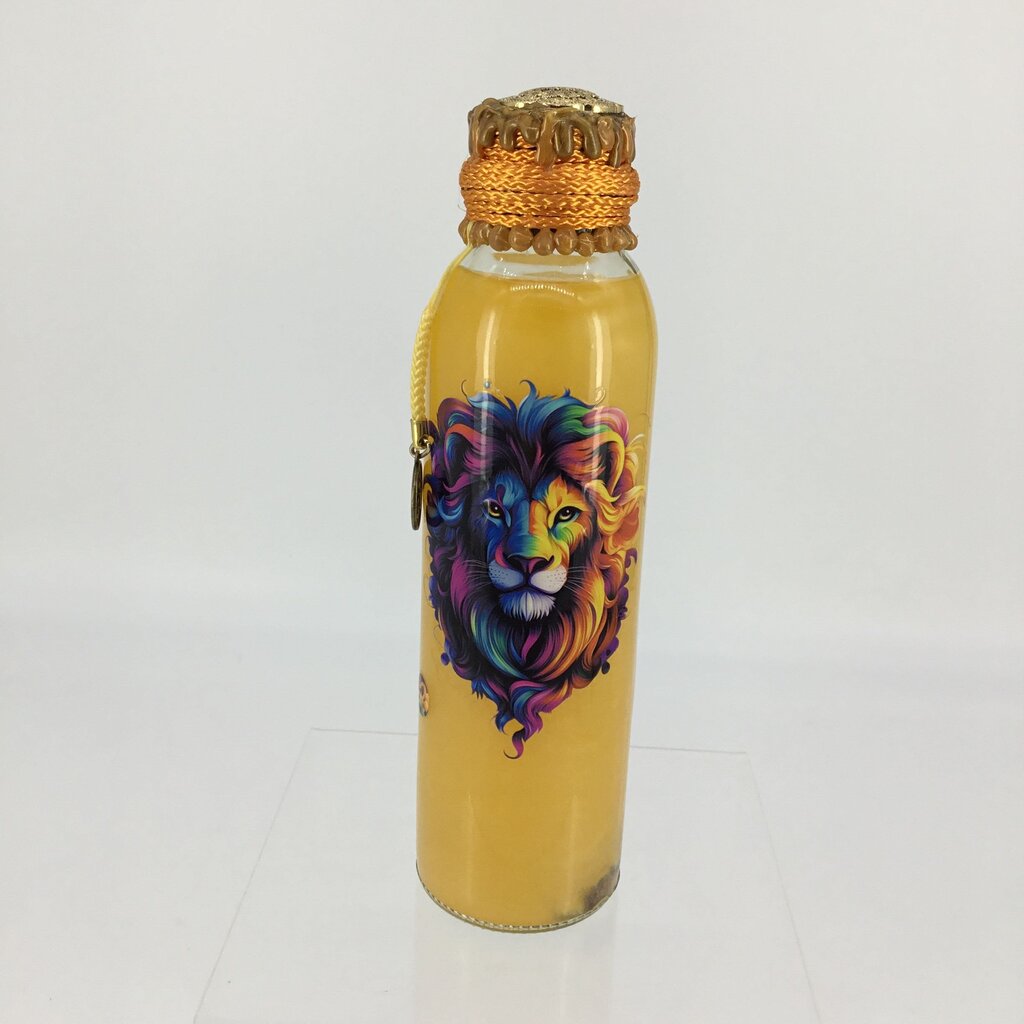 Zodiac - Leo Colorful