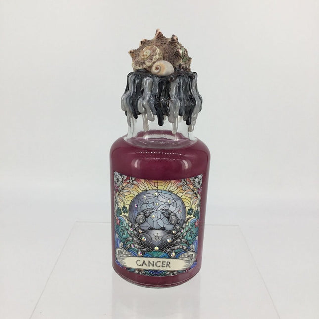 Cancer Crystal Zodiac