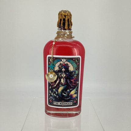 Mermaid Tarot Tonic