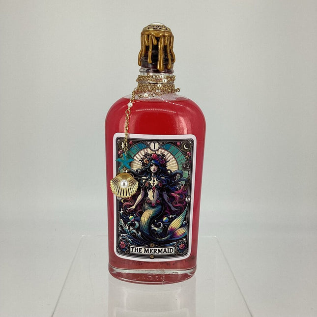 Mermaid Tarot Tonic
