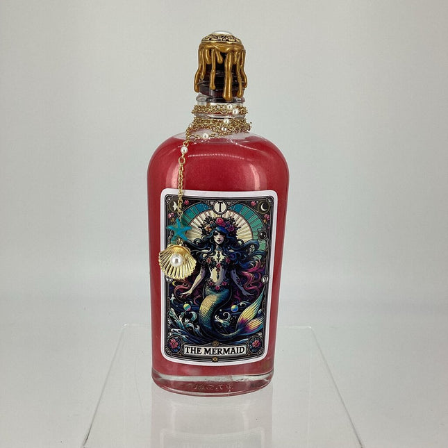 Mermaid Tarot Tonic