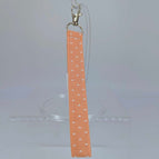 Pink with White Hearts