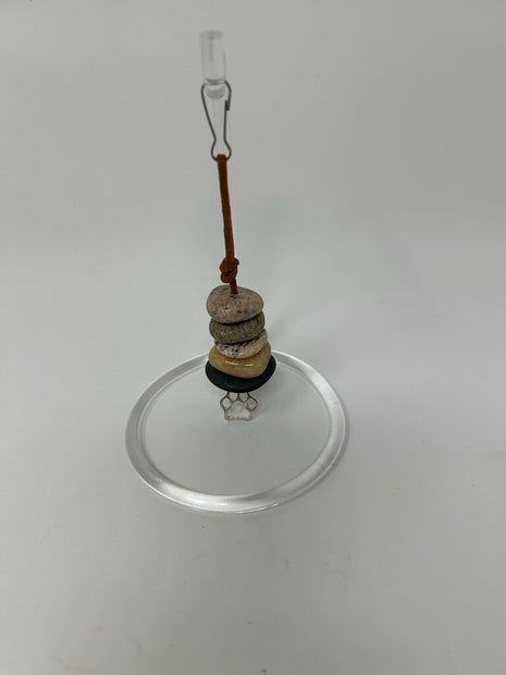 Cairn Ornament/Car Charm - Paw