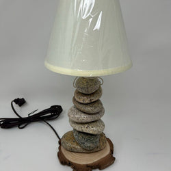 Stone Lamp-Glossy - view 1