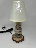 Stone Lamp-Glossy