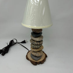 Stone Lamp-Glossy - view 2