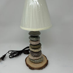 Stone Lamp-Glossy - view 3