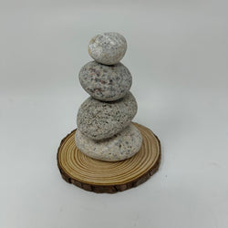 Cairn - Natural Stone - Large - view 1