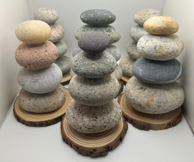 Cairn - Natural Stone - Large