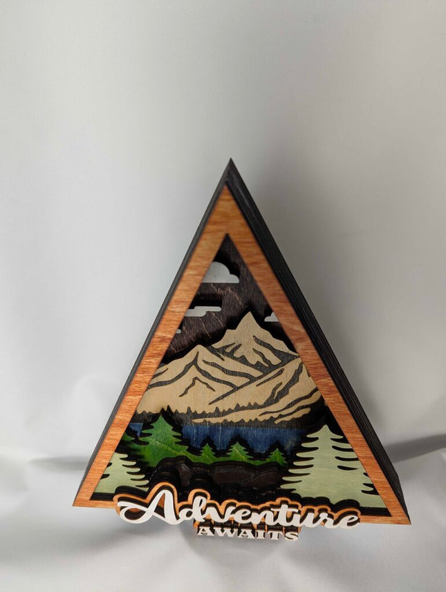 HD - Adventure Awaits