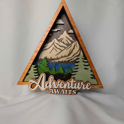 HD - Adventure Awaits - view 1