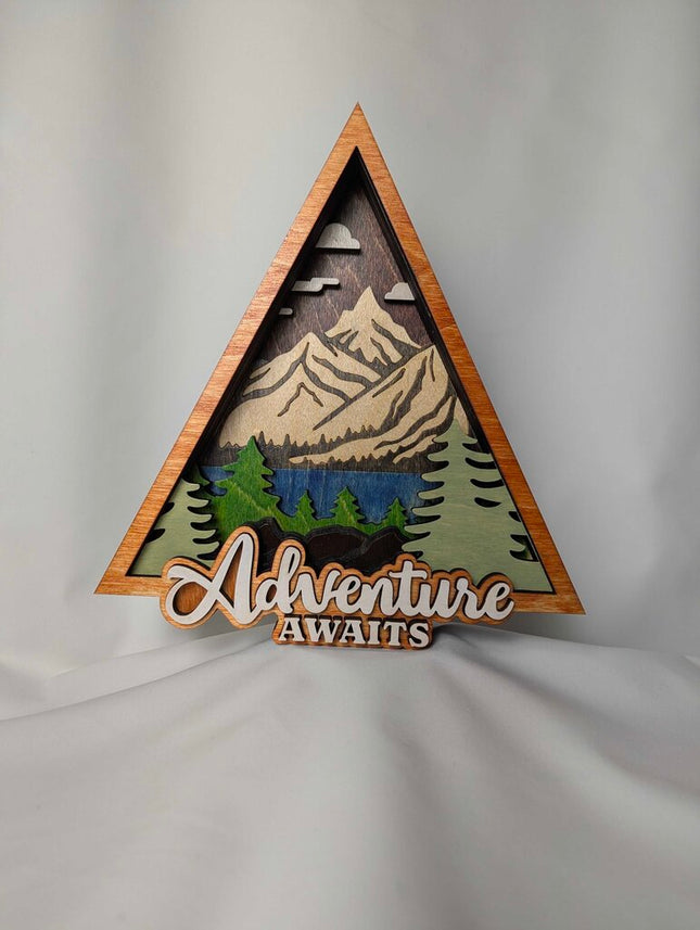 HD - Adventure Awaits