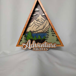 HD - Adventure Awaits - view 4