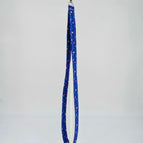 blue floral - white/red/blue