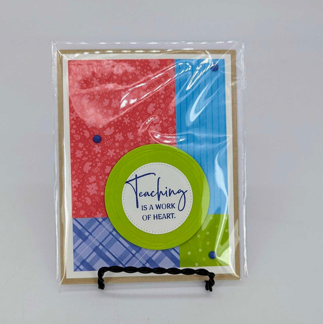 Teacher Thank You Parakeet Party 2