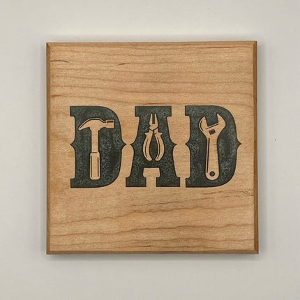 Dad Tools - Blue