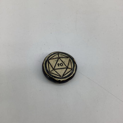 D20 Coin