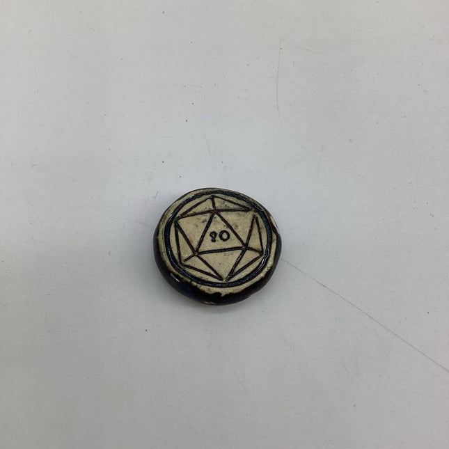 D20 Coin