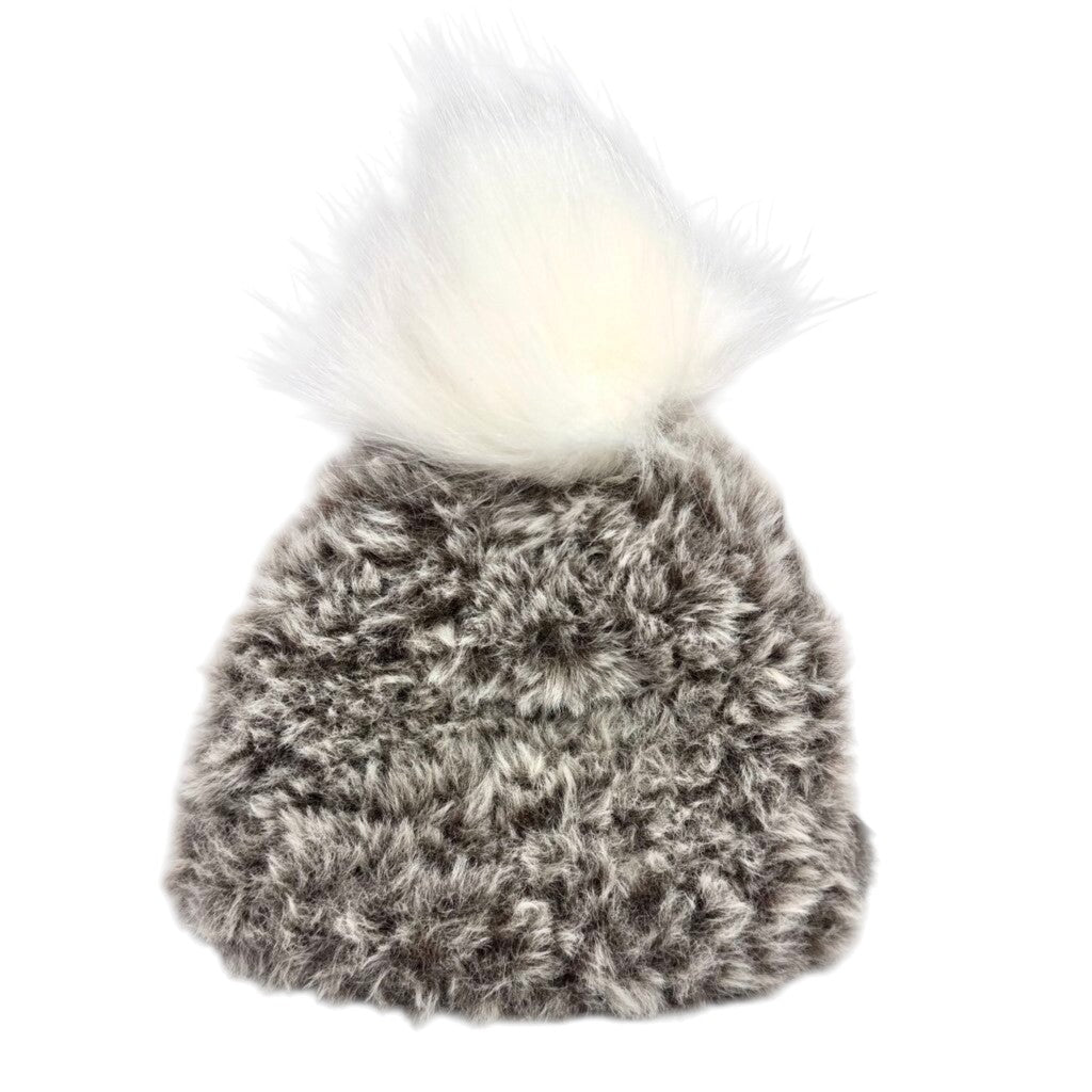Baby hat, Bear