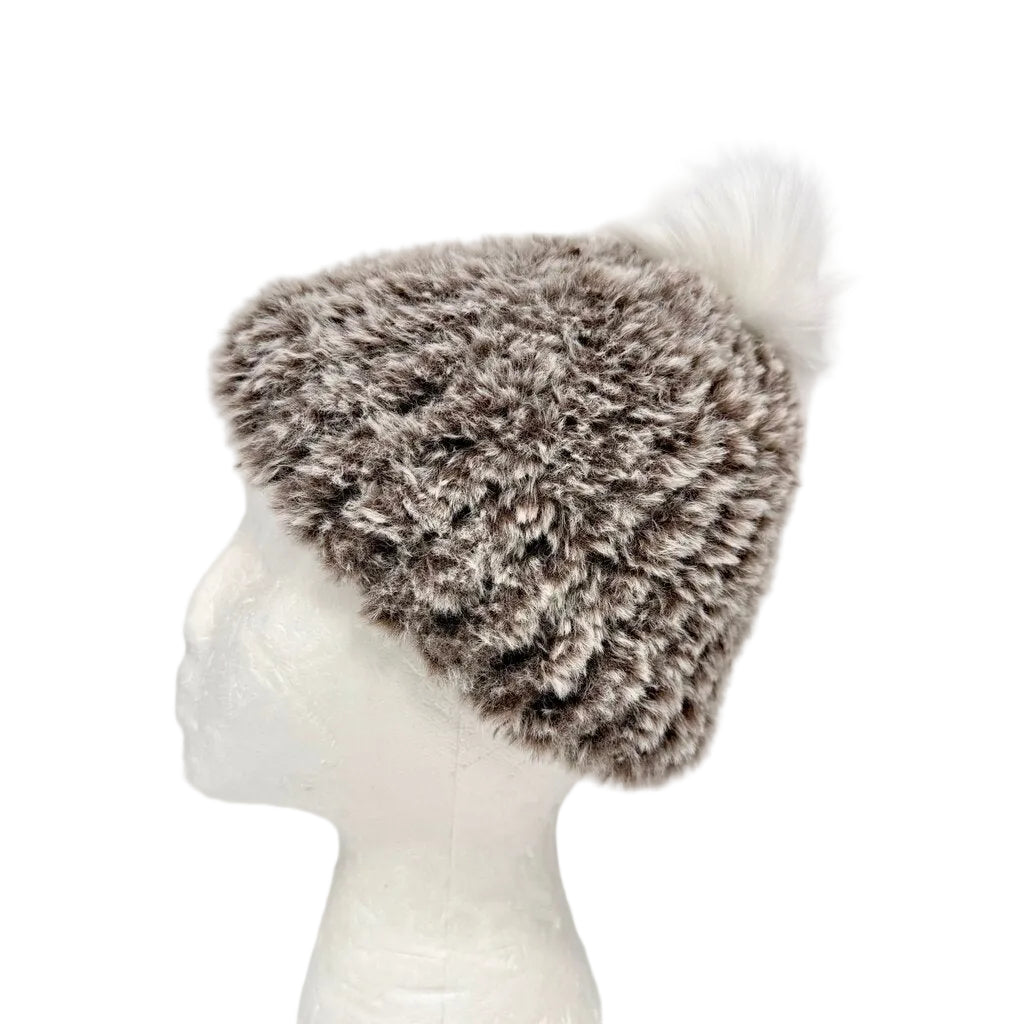 Toddler hat, Bear