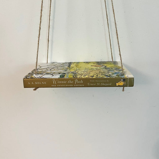 Bookshelf Winnie the Pooh