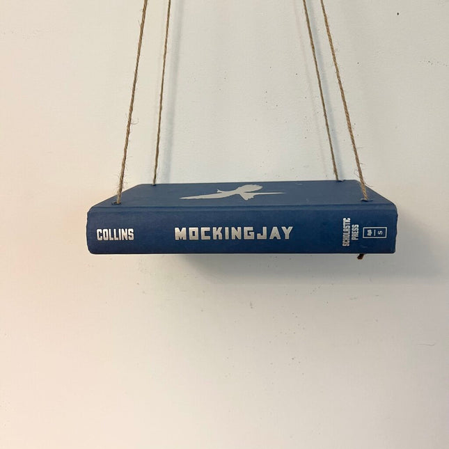 Bookshelf Mockingjay