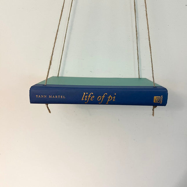 Bookshelf life of pi