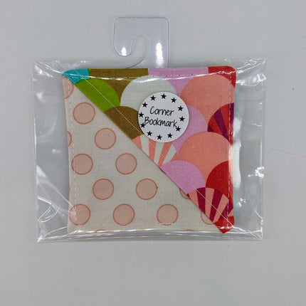 CORNER BOOKMARK - Circles