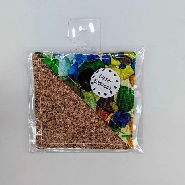 CORNER BOOKMARK - Watercolor