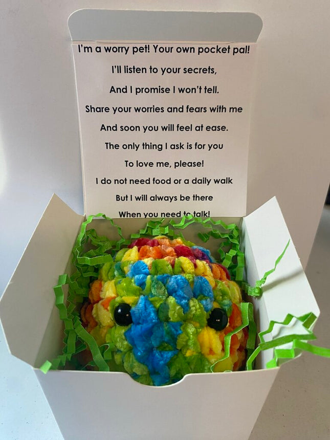 gifted worry pets