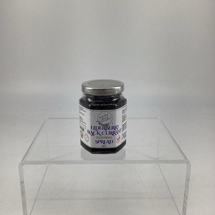 Elderberry Strawberry Syrup