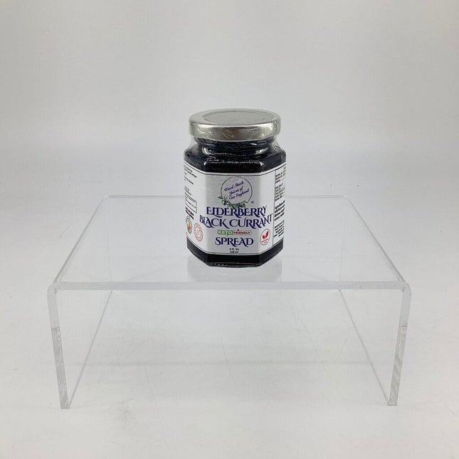 KETO - Elderberry Black Currant Spread