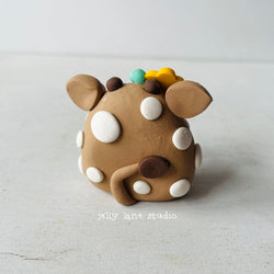 SUNFLOWER COW DESK FRIEND - view 5