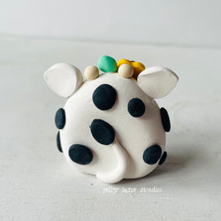 SUNFLOWER COW DESK FRIEND - view 3