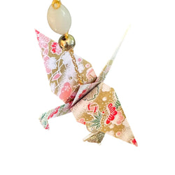 Origami Crane Ornament #1537M - view 4